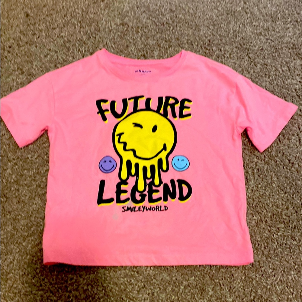 Pink Kids T-Shirt